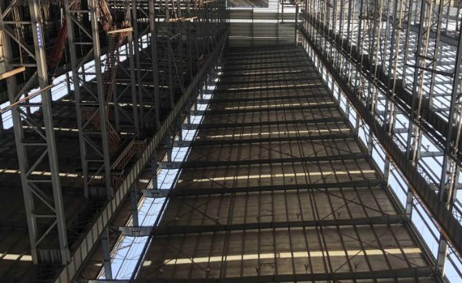 南京重型钢结构在施工中容易出现哪些重要题目